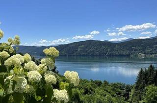 Wohnung kaufen in 9872 Millstatt am See, Ein Logenplatz am Millstätter See – Luxuriöse 4-Zimmer-Residenz in Bestlage