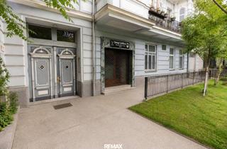 Wohnung kaufen in 1020 Wien, Sanierungsobjekt mit Potenzial im Stuwerviertel – Wohnung & Geschäftslokal im Eigentumspaket