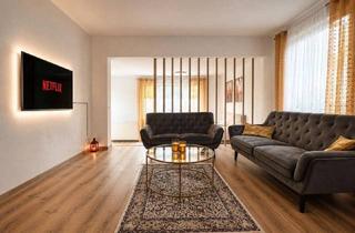 Wohnung kaufen in 1230 Wien, Moderne 2,5 Zi-Wohnung mit Garten, 2 Balkonen & Garage in 1230 Wien – top saniert!