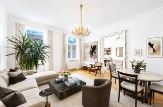 Wohnung kaufen in Marxergasse, 1030 Wien, ++NEU++ Rarität in Wien-Landstraße - Traumhafte 3 Zimmer Altbauwohnung in begehrter City-Lage
