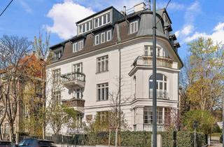Wohnung kaufen in 1190 Wien, Besonderes Wohngefühl in einem wunderschönen Altbauklassiker