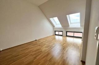 Wohnung mieten in 8020 Graz, 4-Zimmer-Dachgeschosswohnung - nähe Kunsthaus ++Videorundgang++
