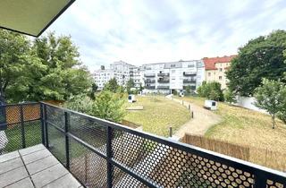 Wohnung mieten in Berzeliusgasse, 1210 Wien, Kuschelig Wohnen mit hofseitigem Balkon