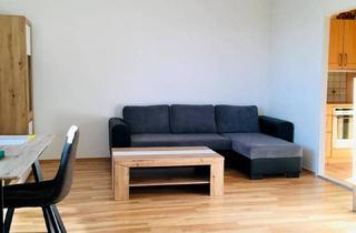 Wohnung mieten in Wormser Straße, 7000 Eisenstadt, Frisch renovierte 2-Zimmer-Wohnung in Eisenstadt, zentral jedoch ruhig, vollmöbliert