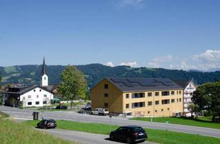 Loft mieten in Dorf 150 b, 6932 Langen bei Bregenz, Wohnen und Arbeiten im Dorfzentrum von Langen