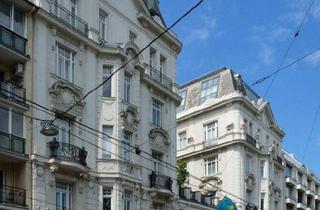Wohnung mieten in Karlsplatz, 1040 Wien, Stilvolle Altbauwohnung - 4 Zimmer - in Bestlage des 4. Bezirkes, Nähe Belvedere und Karlskirche