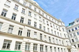 Wohnung mieten in Neubaugasse, 1070 Wien, ERSTBEZUG NACH SANIERUNG | NEUBAUGASSE | EXKLUSIVE 4 ZIMMER | TOPLAGE | U-BAHN-NÄHE