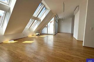 Wohnung mieten in 1080 Wien, Provisionsfrei: Exklusiver 137m² DG-Erstbezug + 72m² Terrassen in Toplage - 1080 Wien