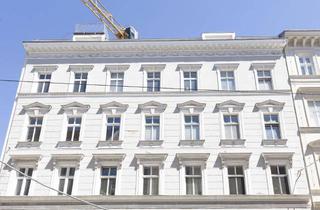 Wohnung mieten in Anastasius-Grün-Gasse, 1180 Wien, Altbauwohnung in begehrter Währinger Wohnlage