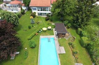 Haus kaufen in 6067 Absam, Exklusives Wohnhaus mit Pool in traumhafter Ruhelage von Absam-Gnadenwald – großzügiges Grundstück mit ca. 4.600 m²