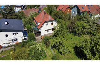 Einfamilienhaus kaufen in Ringweg 47, 4910 Ried im Innkreis, Stadthaus in zentraler Lage mit grüner Ruheoase