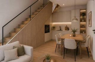 Wohnung kaufen in 1030 Wien, Stilvolle Gartenwohnung mit Terrasse in absoluter Bestlage des 3. Bezirks