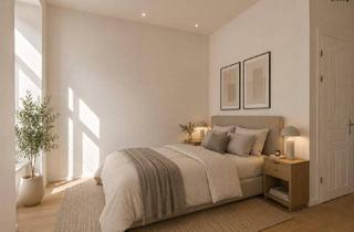 Wohnung kaufen in 1030 Wien, Stilvolle City-Wohnung mit Balkon in absoluter Bestlage des 3. Bezirks