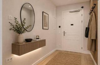 Wohnung kaufen in 1030 Wien, Stilvolle City-Wohnung mit Balkon in absoluter Bestlage des 3. Bezirks