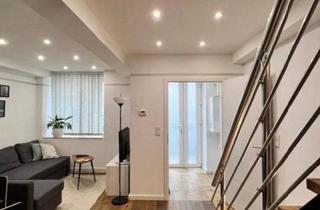 Wohnung kaufen in Lustkandlgasse, 1090 Wien, Kurzzeitvermieter aufgepasst! 2 Zimmer Luxus Apartment mit exquisiter Ausstattung in allerbester Citylage in 1090 Wien zum sofortigen Weiterbetrieb oder für Private zum Bewohnen!