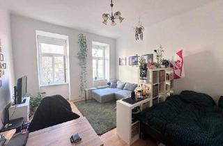 Wohnung kaufen in 1020 Wien, Ruhige Singlewohnung in gepflegtem Altbau!