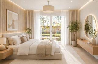 Wohnung kaufen in 1130 Wien, Erstbezug im Grünen: Exklusive 4-Zimmer-Gartenwohnung mit großzügigem Eigengarten in Hietzing