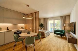 Wohnung kaufen in Seidengasse 19, 1070 Wien, Hochwertiges City-Apartment im Erstbezug | 37 m² | nahe Mariahilfer Straße | ideal für Anleger & Eigennutzer