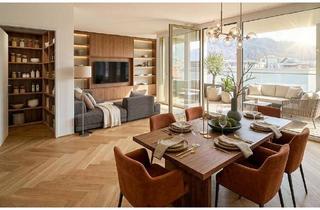 Wohnung kaufen in Sonnenburgstraße, 6020 Innsbruck, Bezugsbereite 3-Zimmer Dachgeschosswohnung als Wohntraum oder Büro/Praxis verfügbar