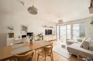 Wohnung mieten in Wehleweg, 1030 Wien, Leben am Donaukanal – moderne Immobilie in Wien-Landstraße