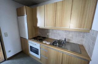Wohnung kaufen in Völkermarkter Straße 18/119, 9020 Klagenfurt, Klagenfurt: Einzimmerwohnung mit Loggia im 1.Og - Top 119