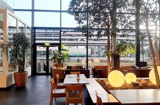 Büro zu mieten in Schumacherstraße, 5020 Salzburg, 5020, Schumacherstraße / Großzügige Gastronomiefläche mit Außengarten in Verkehrsgünstiger Lage in Salzburg zur Anmietung