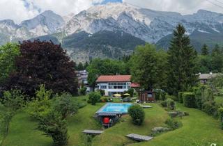 Haus kaufen in 6067 Absam, Exklusives Wohnhaus mit Pool in Traumhafter Ruhelage von Absam-Gnadenwald - Großzügiges Grundstück mit Ca. 4.600 m²