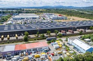 Büro zu mieten in 2512, Volvostraße, 2512 Traiskirchen, 2512, Volvostraße Neubau | Logistikpark Tribus - Wien a2 | Teilbar ab 6.200 m²