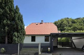 Haus kaufen in 8784 Trieben, Charmantes 3-Zi-Haus mit Nebengebäude, Gartenhaus und Carport!