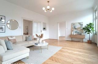 Wohnung kaufen in Stöberplatz 20-21, 1160 Wien, Altbaucharme & Jugendstil - Wohn(T)Räume von Klein bis Groß!