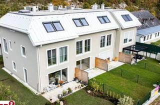 Reihenhaus kaufen in 2500 Baden, Architekten Reihenhaus im Grünen Inkl.Moderner Küche - Käuferprovisionsfrei