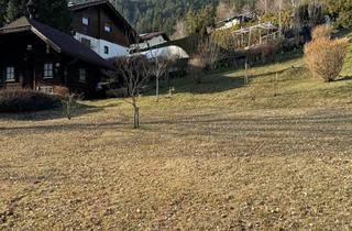 Grundstück zu kaufen in 8773 Kammern im Liesingtal, Freiraum mit Weitblick - Grundstück mit Rustikalem Gartenhäuschen