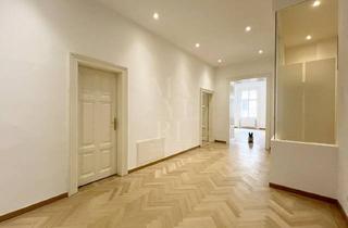 Wohnung mieten in Nibelungengasse, 1010 Wien, Renovierte Altbauwohnung Nächst Schillerplatz mit Klimaanlage
