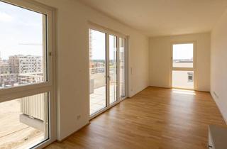 Wohnung mieten in U2 Station Lina-Loos-Platz, 1220 Wien, Freiheit Mieten, Pioniere Sein. Dein Neuer Ort, Dein Neues Zuhause am Hausfeld! (Top 36)