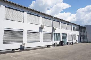 Lager mieten in 8605 Kapfenberg, Vielseitige Büro- und Produktionsflächen im Industriegebiet Werk Vi