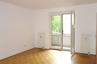 Wohnung mieten in Kettengasse 3A /7, 8010 Graz, 38M² 1-Zi-Whg am Murradweg mit Balkon & Garage - Miete €580!