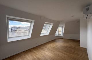 Wohnung mieten in 1010 Wien, Exklusive 2-Zimmer-Altbauwohnung mit Balkon - Unbefristete Miete im Herzen von 1010 Wien