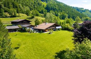 Villen zu kaufen in 5721 Piesendorf, Weitläufiges, Saniertes Anwesen mit Hallenbad und Panoramablick in Ruhelage