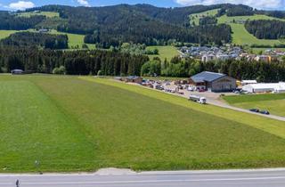 Grundstück zu kaufen in 8742 Obdach, 16.000 m² Gewerbegrund in Obdach zu Kaufen!