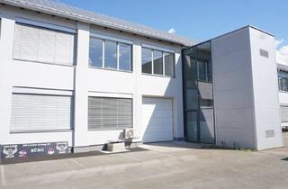Lager mieten in 8605 Kapfenberg, Gewerbefläche im Industriegebiet Werk Vi - Eg