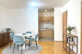 Wohnung mieten in Baumgartner-Casino Park, Gruschaplatz, 1140 Wien, Helle, Gepflegte 2-Zimmer-Wohnung mit Idealem Grundriss - Perfekt Für Singles oder Paare