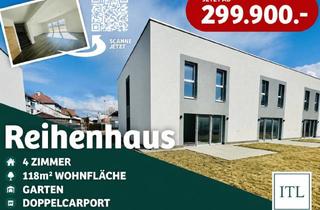 Reihenhaus kaufen in Südtiroler Straße 71, 8720 Knittelfeld, Knittelfeld - Landschach: Modernes Mittel-Reihenhaus in Familienfreundlicher Lage - Haus 2