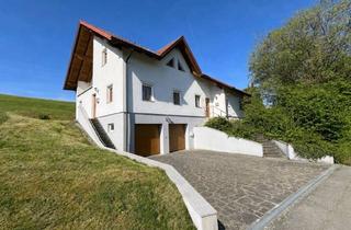 Einfamilienhaus kaufen in 4083 Haibach ob der Donau, Traumhaftes Einfamilienhaus mit Separater Einliegerwohnung, Doppelgarage und 1.480 m² Xl-Grundstück in Sonniger Ruhelage in Haibach ob der Donau / Bezirk Eferding