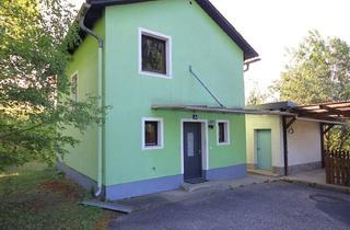 Einfamilienhaus kaufen in Friedhof St. Ruprecht, 8600 Bruck an der Mur, Wohnhaus mit Viel Grün & Weitblick in Bruck/Mur!