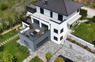 Haus kaufen in 4204 Haibach im Mühlkreis, Ein Juwel Über den Wolken - Exklusives Wohnhaus in Sonnenlage Nahe Linz