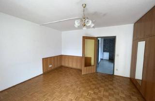 Wohnung kaufen in Völkermarkter Straße 18/111, 9020 Klagenfurt, Klagenfurt: Einzimmerwohnung mit Loggia im 1.Og - Top 111