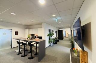 Büro zu mieten in Feldkirchner Straße, 8054 Seiersberg, Exklusive, Voll Ausgestattete Büro- oder Praxisfläche | 204 m² | Empfang | Besprechungsräume | Tiefgarage | Seiersberg