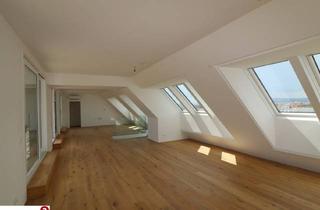 Wohnung kaufen in Josef-Deutsch-Strasse 5/64, 1040 Wien, * Exklusive Dachgeschosswohnungen mit Traumhaften Freiflächen auf Zwei Ebenen