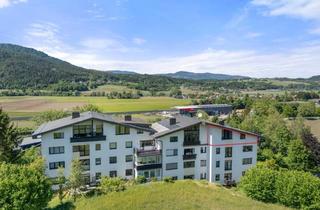 Wohnung kaufen in Stadtrand Klagenfurt, 9063 Maria Saal, Schöne, Sanierte Sowie Sonnige und Ruhige 3 Zi Wohnung 95,00M² mit Loggia in Maria Saal - Ratzendorf - Wohnen im Grünen!