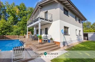 Einfamilienhaus kaufen in 5164 Seeham, Wohnen mit Pool und moderner Haustechnik